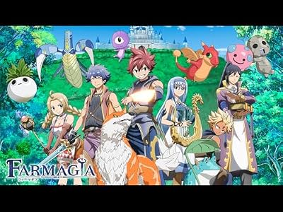 FARMAGIAのキービジュアル
