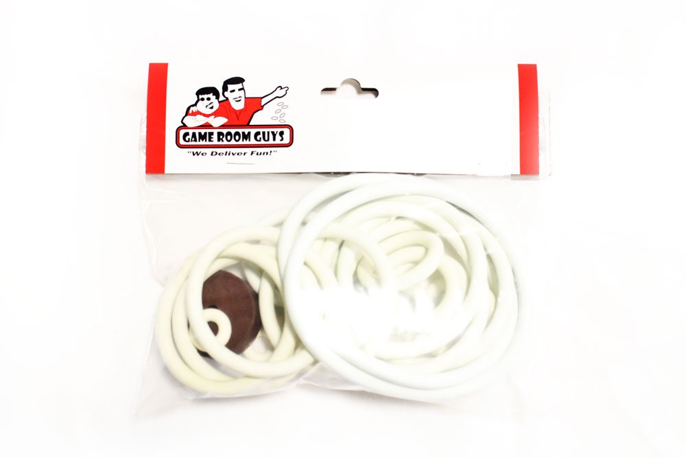 Game Room Guys Gottlieb Slick Chick Pinball Rubber Ring Kit