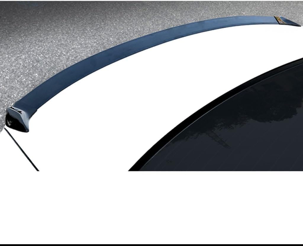 LYYFCB Heckspoiler Für Mercedes A-Klasse W169 - Tuning In Bright Black