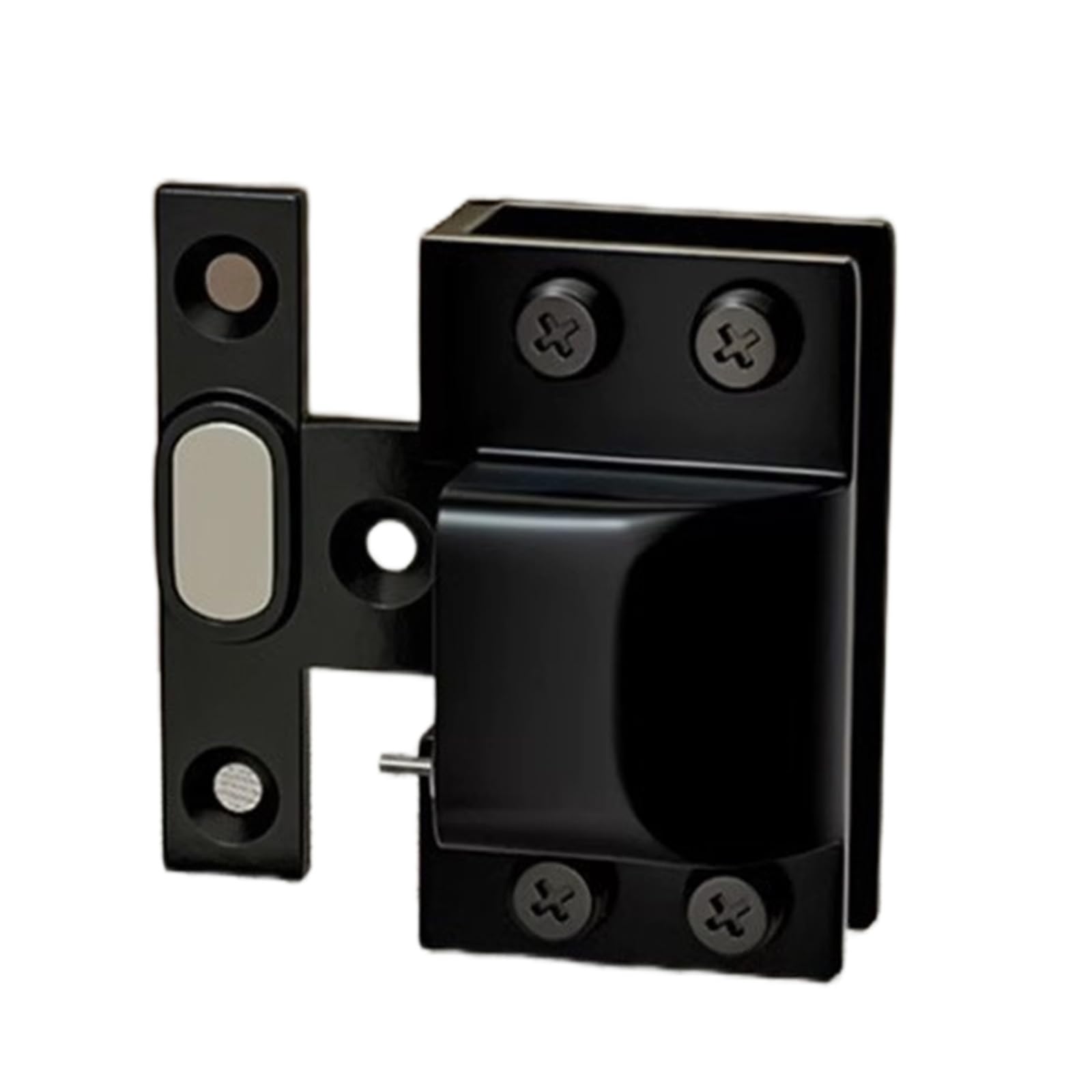 Upgrades Steel Hydraulic Hinge Modern Designing Door Hinge Ensures Quiet Simple Glass Door Movement for Homes Hydraulic