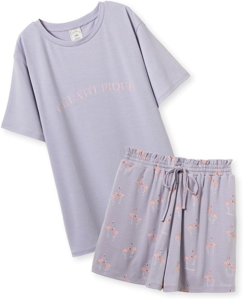 GELATO PIQUE キノピオ Tシャツ・ショートパンツセット gelato pique