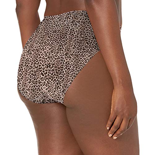 Culotte haute légère femme Bali Comfort Revolution EasyLite taille 8 imprimée - 2