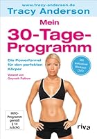 Mein 30-Tage-Programm: Die Powerformel für den perfekten Körper (Inkl. DVD) 3868831207 Book Cover