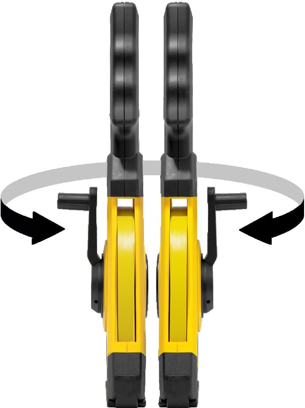 Stabila Tape Measure Lbm 1000 165' Open Reel