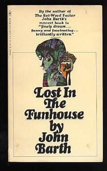 Paperback Lost in the Funhouse Book