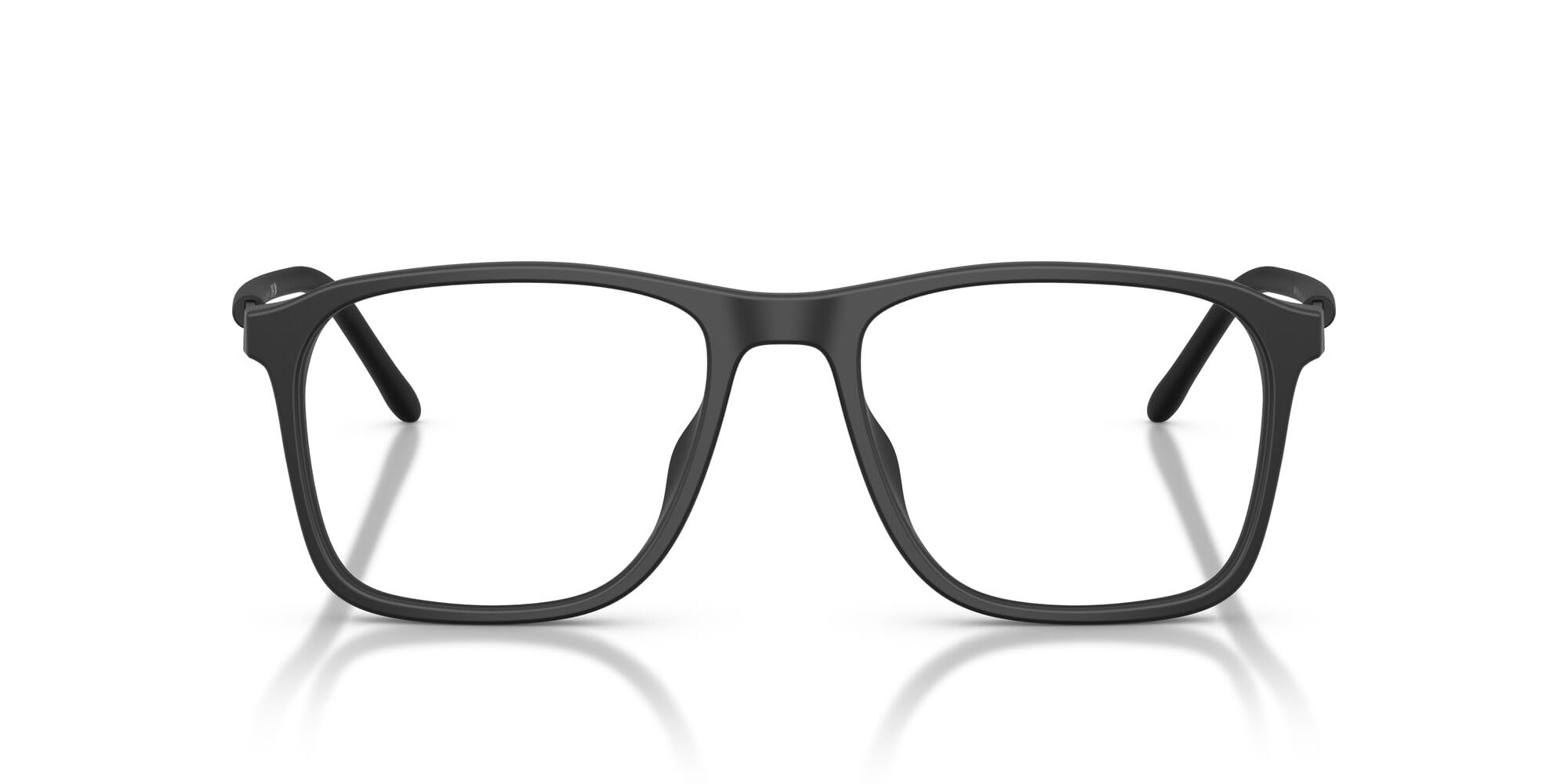 Armani Exchange Męskie oprawki do okularów korekcyjnych Ax3131f Low Bridge Fit Square