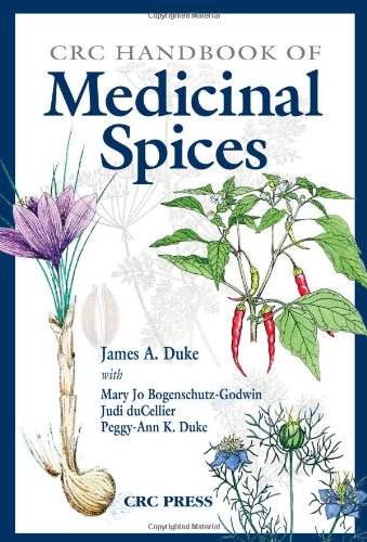 CRC Handbook of Medicinal Spices