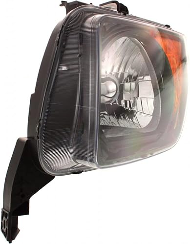 Miniatura 6 de KarParts360 Para Honda Element 2007 2008 Conjunto de faros delanteros lado del conductor sustituye a HO2518114