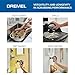 Dremel Versa Power Scrubber Kit with 5 Scrub Daddy Cleaning Sponge Pads - Waterproof Cordless Electric Spin Scrubber, High Speed, Multi-Surface Cleaning for Kitchen, Household, and Bathroom, PC10-07