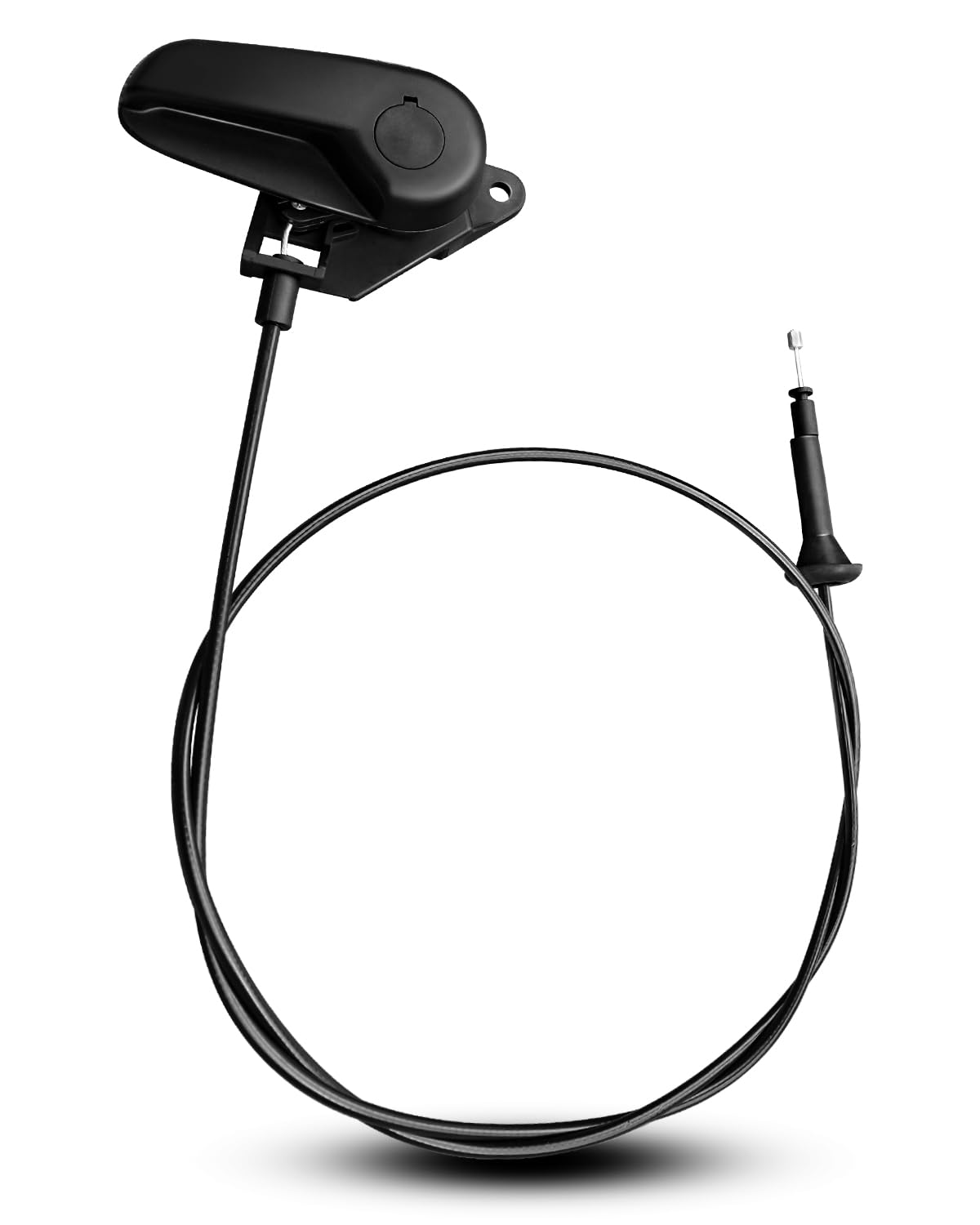 Amazon.com: Hood Release Cable Pull Handle Assembly with Latch