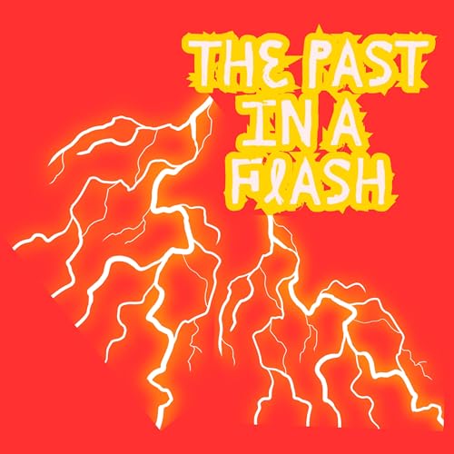 The Past in a Flash cover art