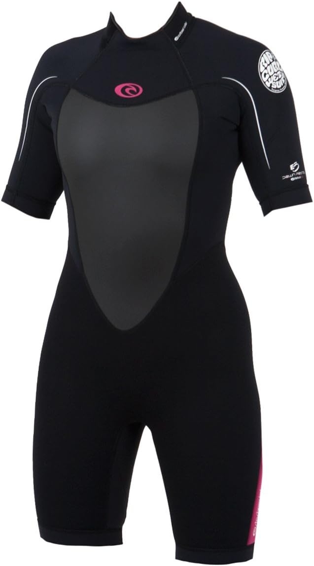 Rip Curl Women's Dawn Patrol Short Sleeve Springsuit