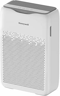 - Air Purifier for Home, 4 Stage Filtration, Covers 388 sq.ft, High Efficiency Pre-Filter, H13 HEPA, Activated Carbon, Removes 99.99% Pollutants & Micro Allergens - Air touch V2
