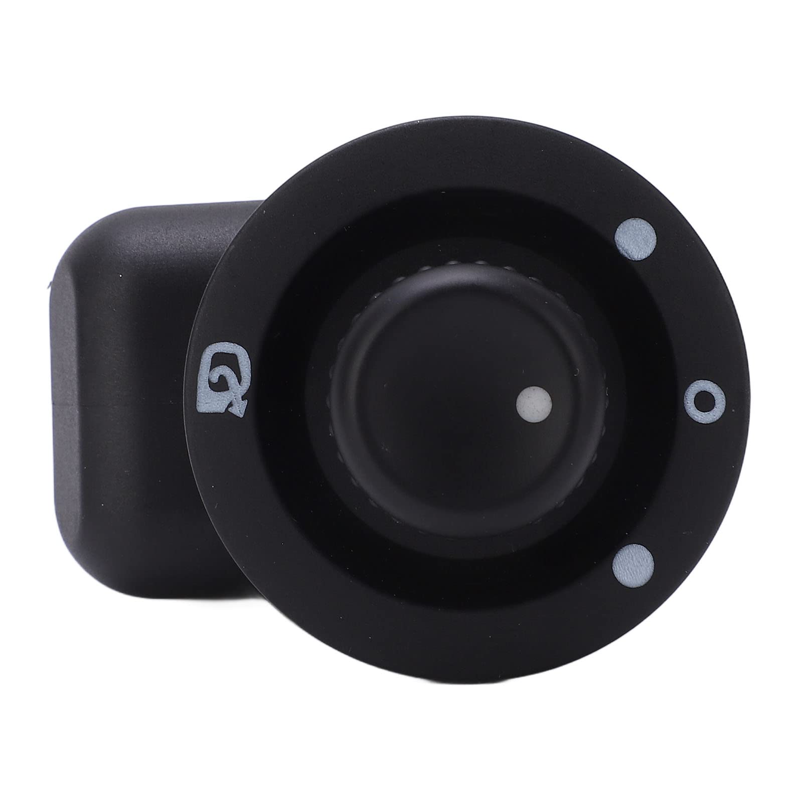 Przełącznik Lusterek, Trwały Przełącznik Lusterka Wstecznego Zasilania ABS 8200676529 8200214921 Zamiennik dla dla MK4