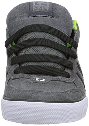Image of Globe Encore 2 Shoes - Grey /Green - UK 9 / US 10 / EU 43
