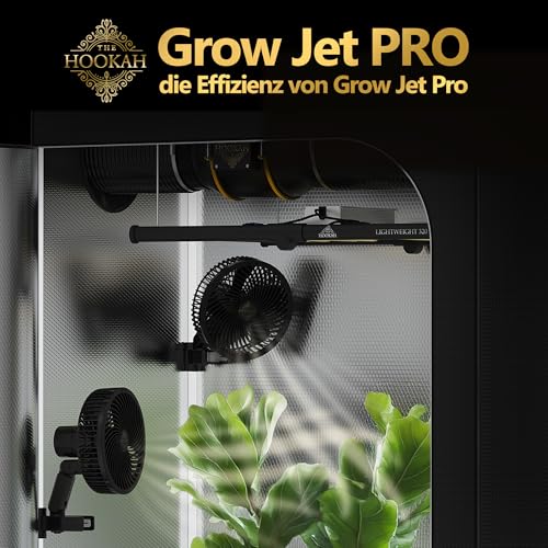 Belüftungs-Set Zuluft Grow Inline-Lüfter 100mm und Bugs Away Insektenschutz 8 Belüftungs-Set Zuluft Grow Inline-Lüfter 100mm und Bugs Away Insektenschutz – Bild 8