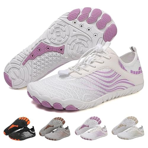 Image of Grounded Barefoot Footwear for Women Men Neuropathy, Healthy Comfortable Non-Slip Grounding Barefoot Shoes Womens