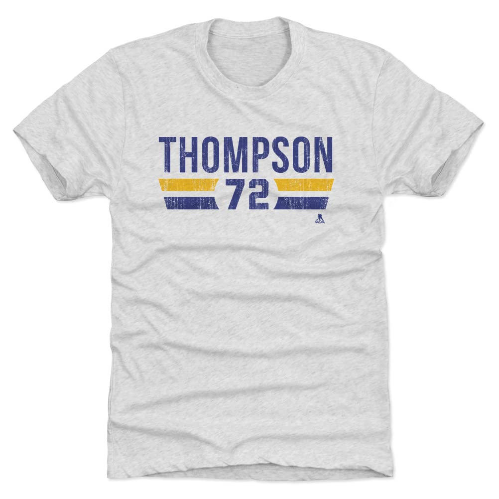 Tage Thompson Men's T-Shirt - Tage Thompson Buffalo Font