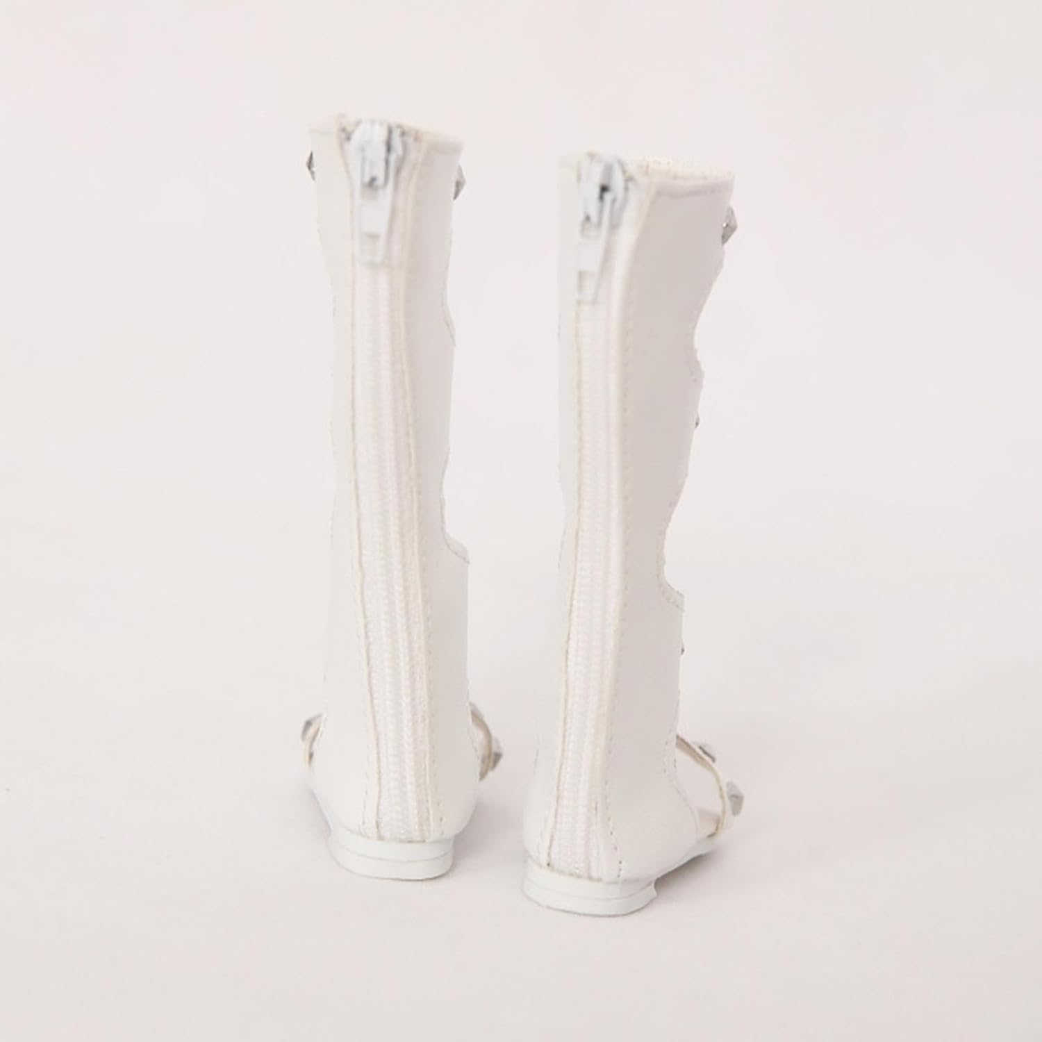 1/4 Doll Shoes for 16.5-17.7inch Dolls High Boots High Sandals Doll Sandals