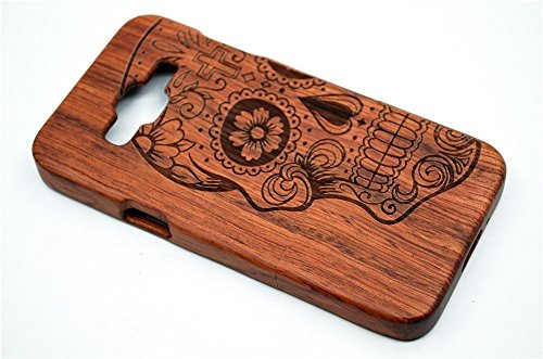 PhantomSky Protettiva Cover di Scultura in Legno