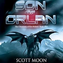 Couverture de Son of Orlan