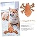 BESPORTBLE Halloween Dog Chew Toy Interactive Pet Supply for Dogs Rope Plaything for Chewing and Independent Play Keeps Engaged and Home
