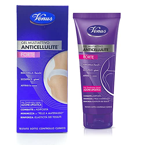 VENUS Anticelulítico Gel Multi-activo 200 ml - Crema Cuerpo