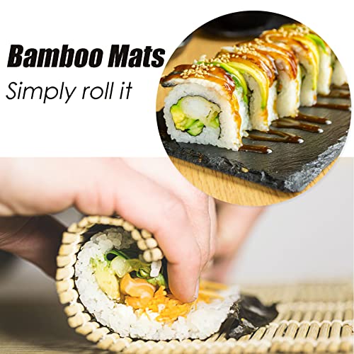 image for croch Professional Sushi Bazooka, Upgrade Sushi Making Kit Mold Food G