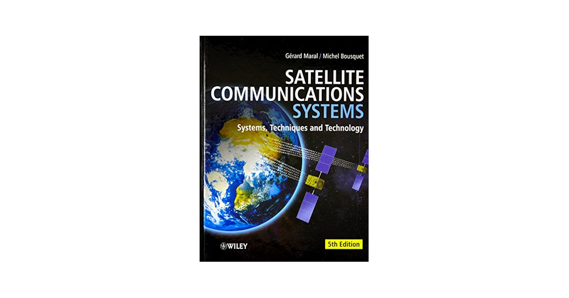 洋書 Handbook on Satellite Communications Handbook on Satellite Communications, 3rd Edition | Wiley