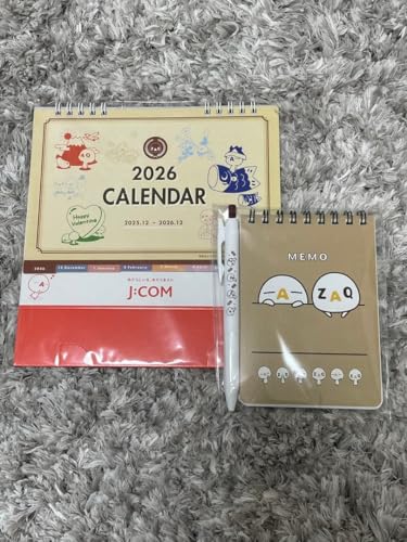 2026�N JCOM �W�F�C�R�� ���J�����_�[ ������ �{�[���y��