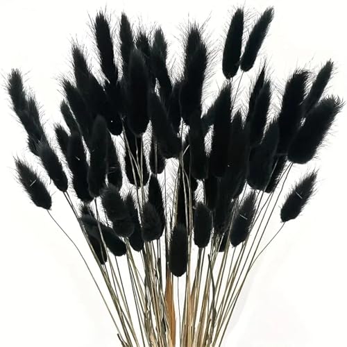Dried Pampas Grass Décor 100 Piezas 45 cm Flores Secas