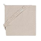 Baby's Only - Wikkeldeken Mood - Warm Linen - 75x75 cm
