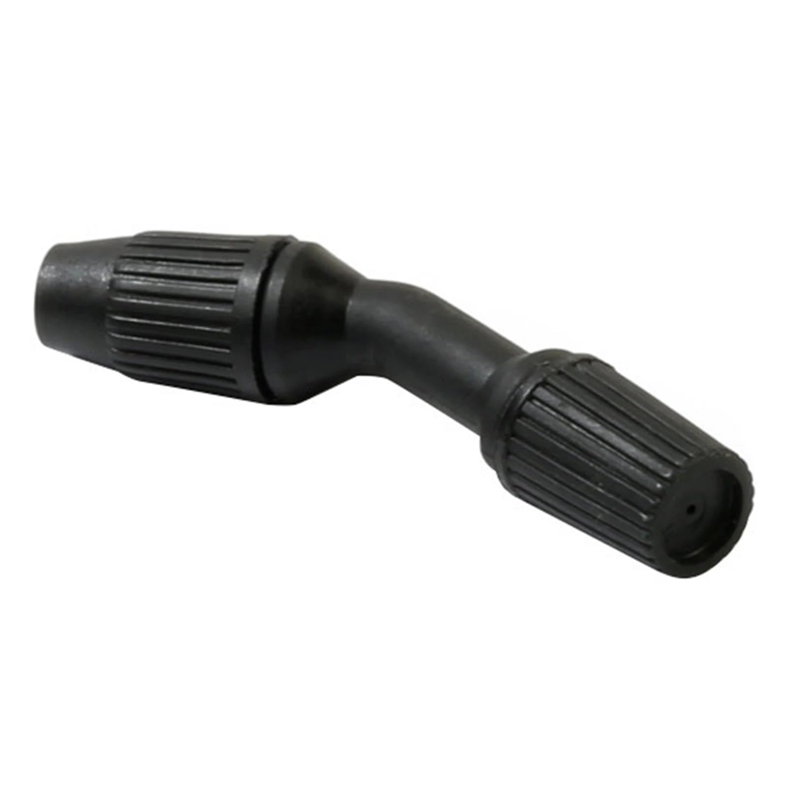 Lcvzxcfkx 6 Plastic Sprayer Nozzle Head Replacement, Cone Mist Watering Tip