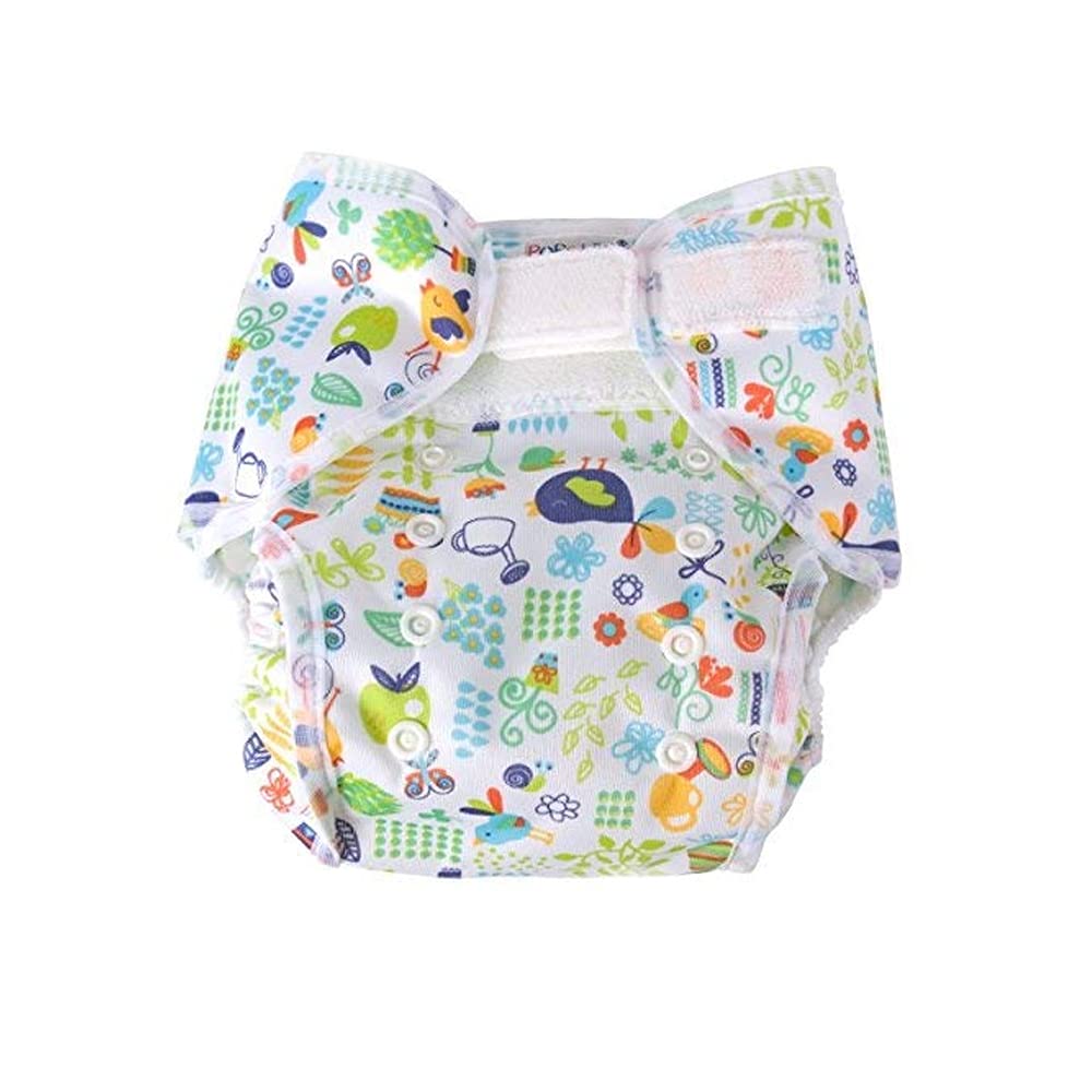 Popolini - Popolini - culotte de protection easywrap taille unique garden tunes