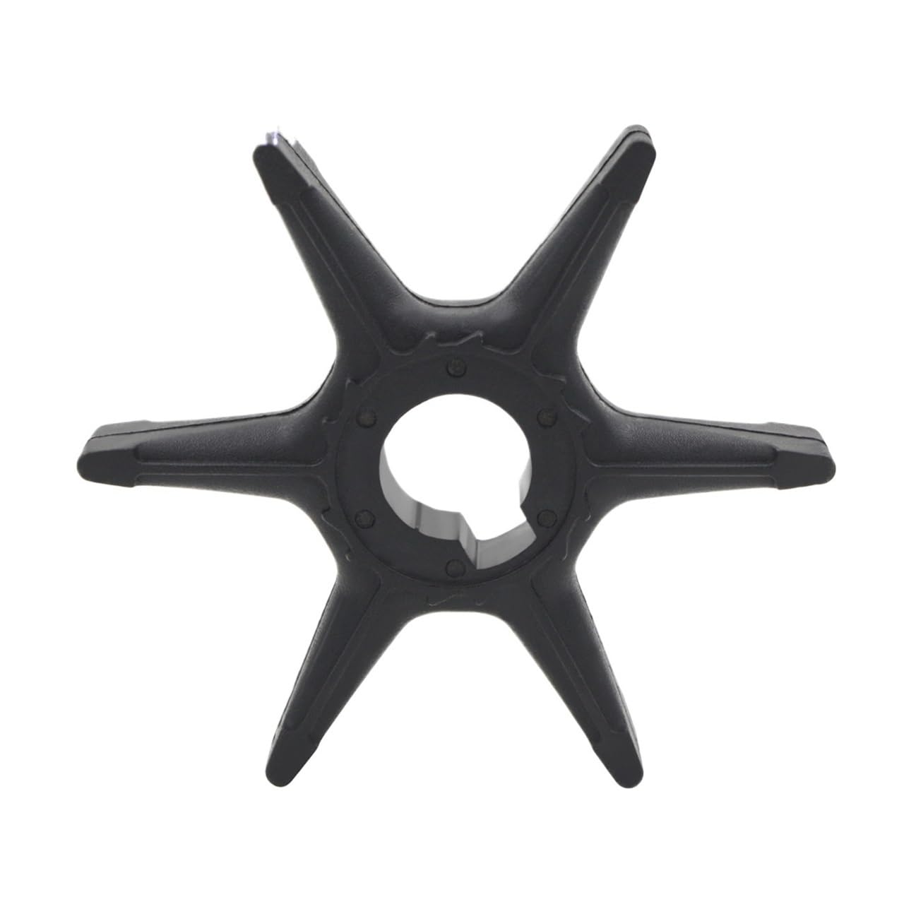 Turbine de pompe à eau 6G0-44352-00 à haut débit pour hors-bord 2 temps