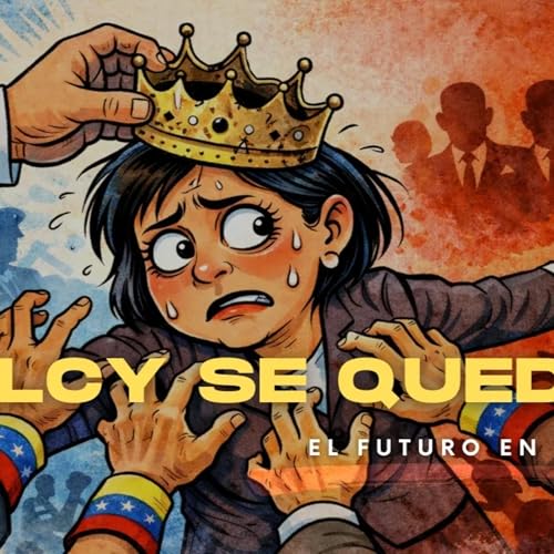 &iquest;QU&Eacute; PASAR&Iacute;A SI DELCY SE QUEDA? - 159