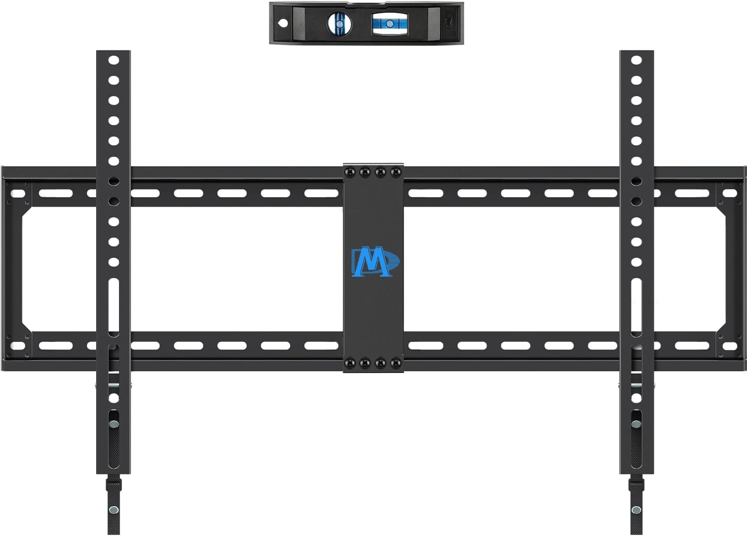 - Mounting Dream Fixed TV Wall Mount, Low Profile Wall Mount Bracket for Most 42-90 Inch Television, Flush TVs Mount for Space Saving, Fits 16", 24", 32" Studs, Max VESA 800x400mm and 132lbs MD2361-32