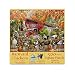 Barnyard Chickens 500 pc Jigsaw Puzzle
