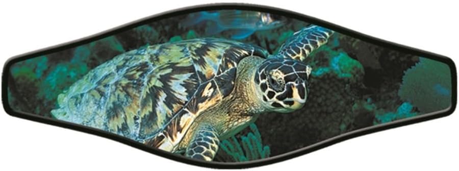 Concepts Scuba Diving Mask Strap Wrapper Turtle