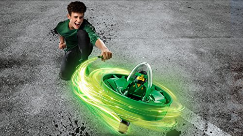 THE LEGO NINJAGO MOVIE – Spinjitzu-Meister Lloyd 70628 Cooles Kinderspielzeug – Bild 8