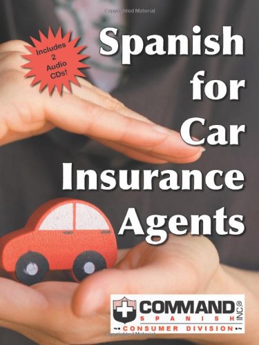 Amazon.com: Spanish for Car Insurance Agents (Spanish Edition ...