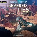 Cover of Severed Ties