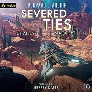Severed Ties Audiobook By J.N. Chaney, Terry Maggert cover art