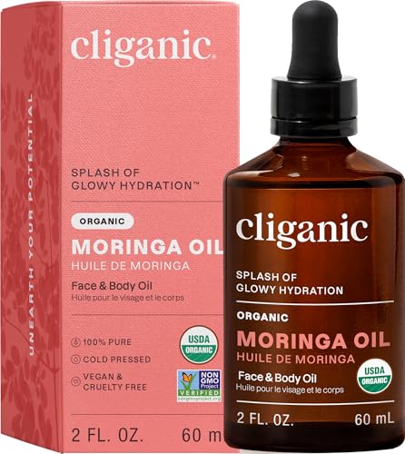 Huile de moringa naturelle routine beauté du matin visage éclatant