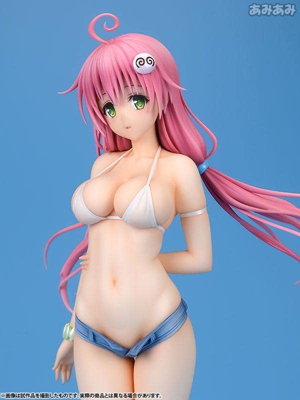 Amazon.co.jp: To LOVEる ララ サタリン デビルーク 水着VER. 1 6