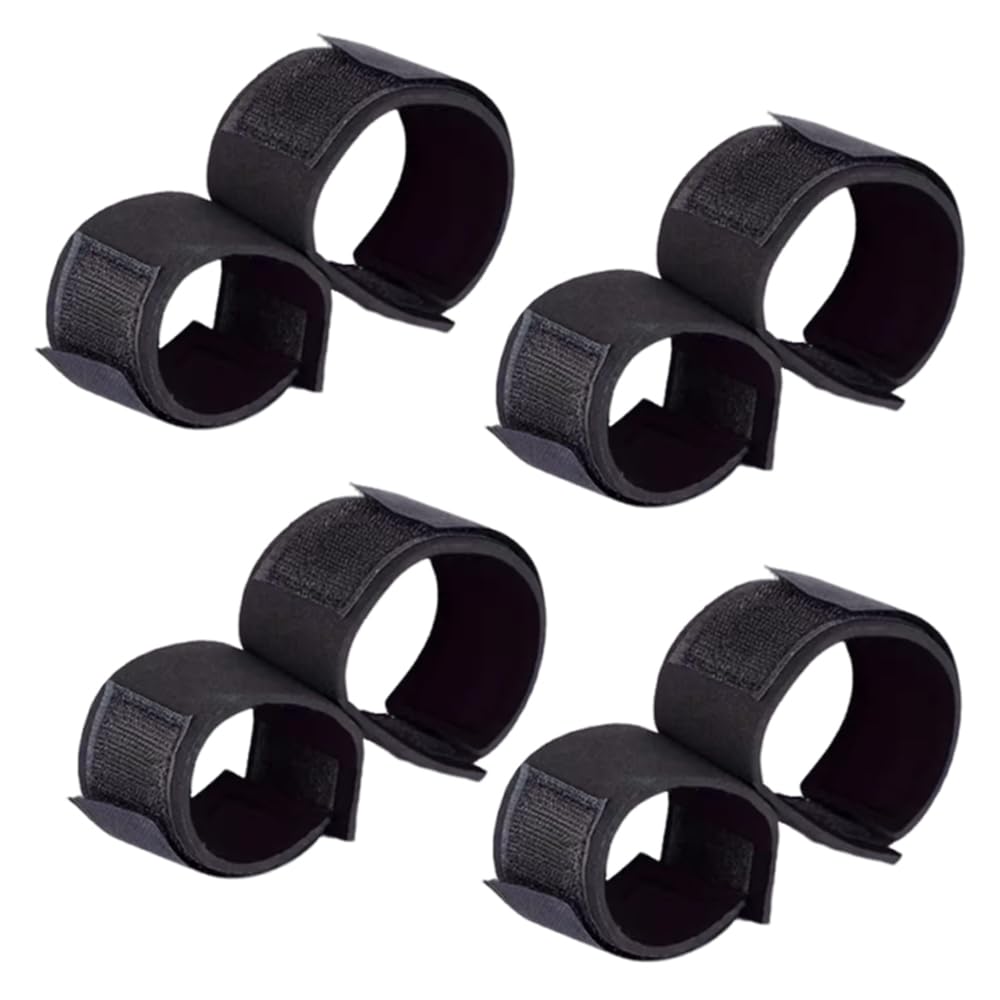 YFFSFDC SMグッズ 拘束具 SM手枷 SM足枷 束縛具 手錠 足枷 開脚 拘束具 両足拘束 ベルト 大人の 手錠 大人の玩具 SMコスプレ 束縛ブレスレット 腿ハーネス 簡単連結 調節可能 男女兼用 4点セット (ブラック ﻿)