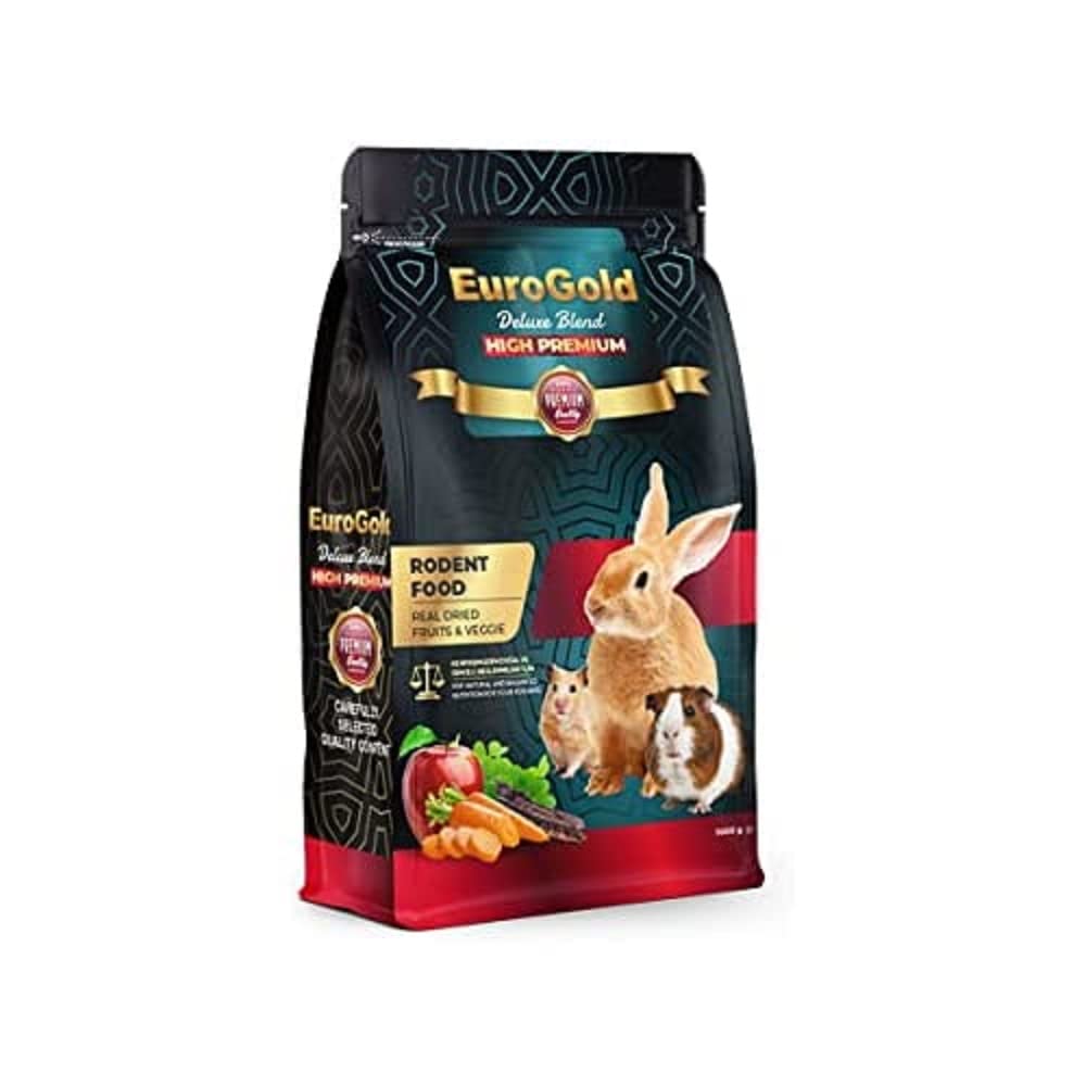 Blend Kemirgen Yemi (Tavşan, Hamster, Guinea Pig), 1 Kg