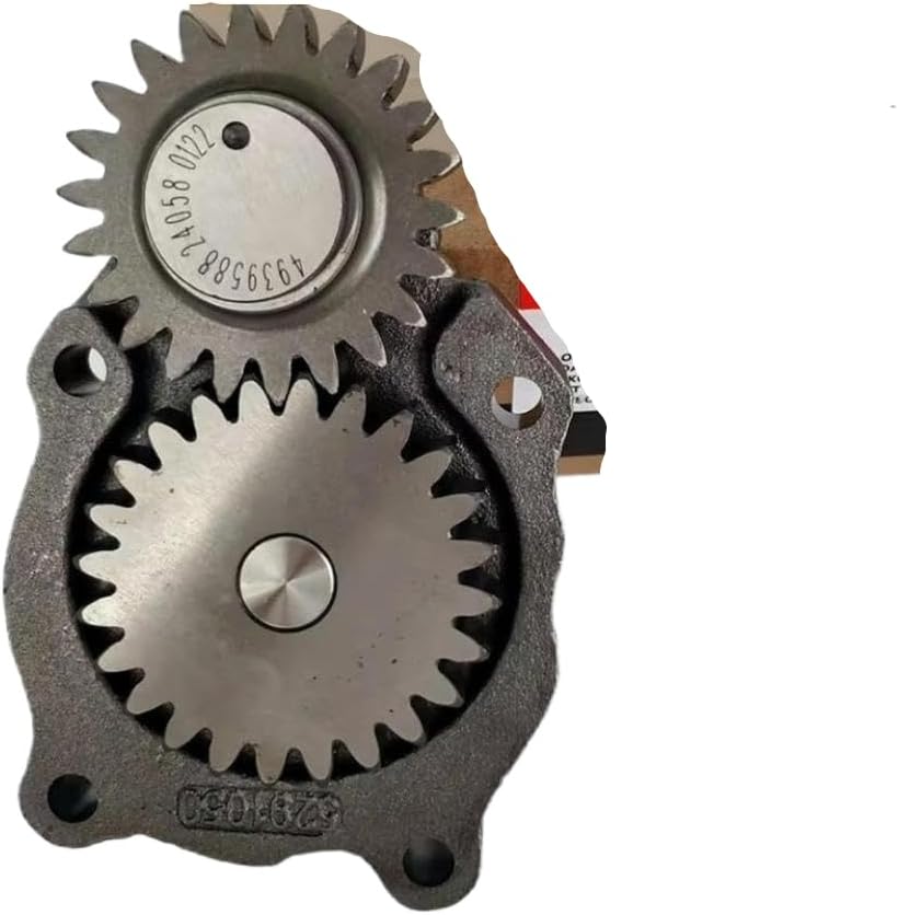 Lubricating Oil Pump 5291050 Compatible with Ram 6.7L ISB QSB Engine