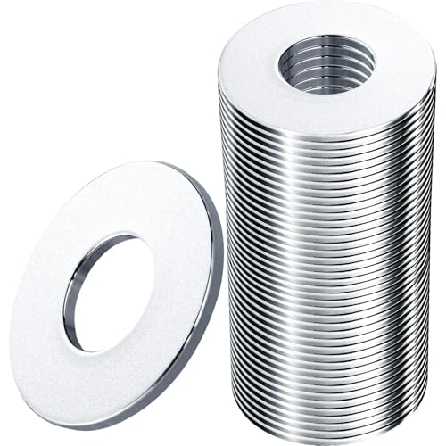Unterlegscheiben M10 x 25mm Große 30 Stück Beilagscheiben Edelstahl 304
