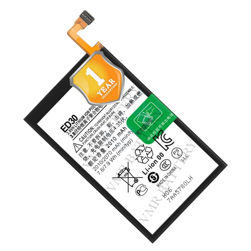 Image of Original ED30 Battery Compatible for Motorola Moto G | Moto G 4G (Moto G LTE) | Moto G Dual Sim (X1032, XT1028, XT1031, XT1032, XT1033, XT1034, XT1039, XT1040, XT1045) - (2070mAh) - 1 Year Warranty